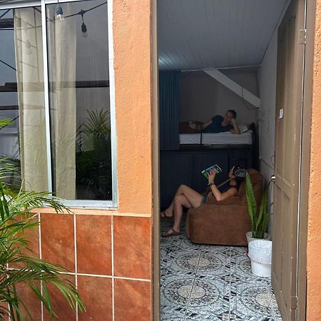 Alpha Arenal Hostel La Fortuna 外观 照片