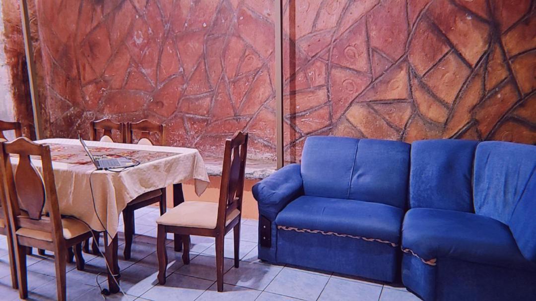 Alpha Arenal Hostel La Fortuna 外观 照片