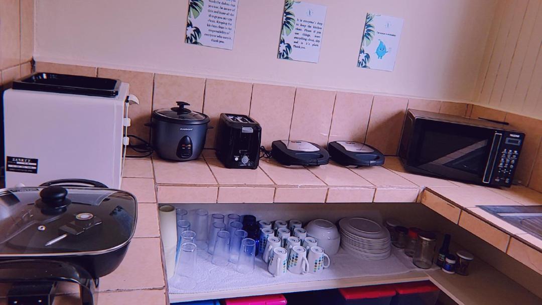 Alpha Arenal Hostel La Fortuna 外观 照片