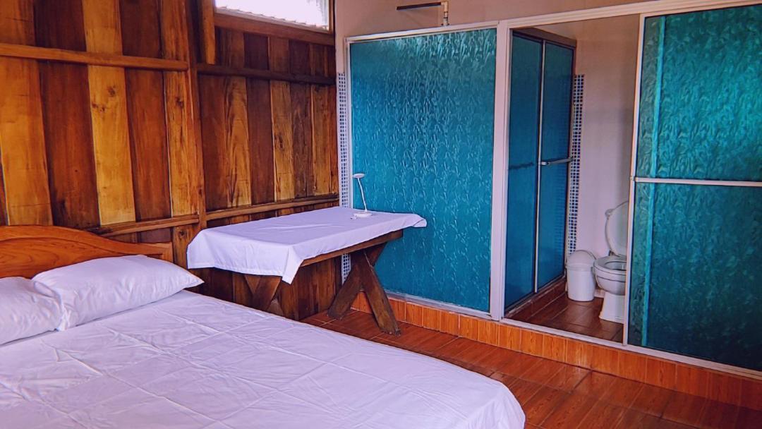 Alpha Arenal Hostel La Fortuna 外观 照片