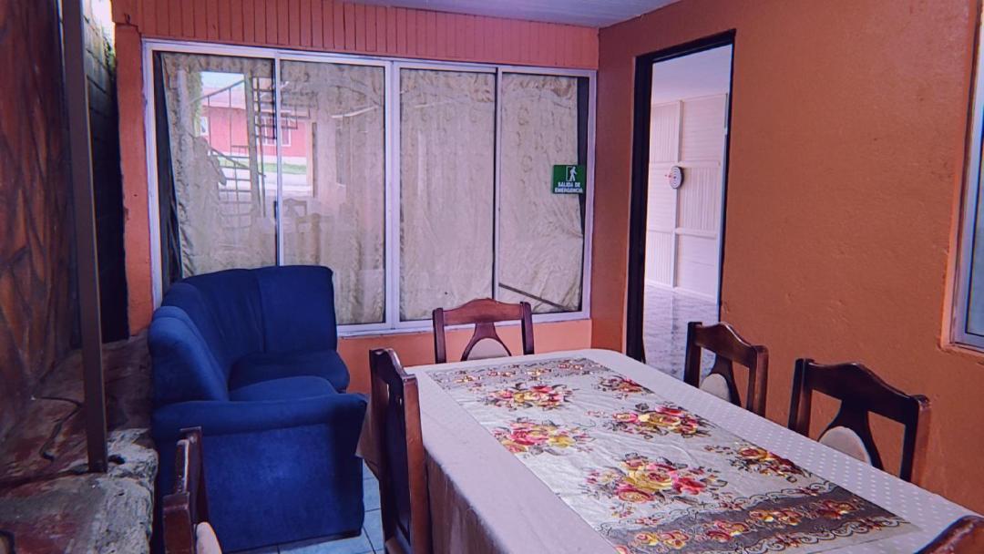 Alpha Arenal Hostel La Fortuna 外观 照片