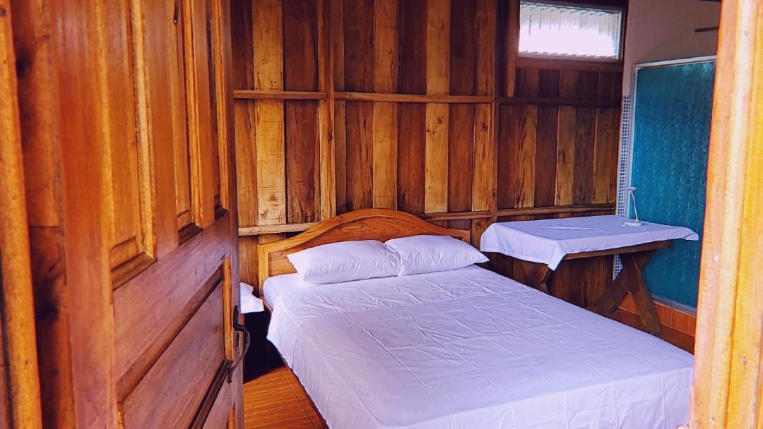 Alpha Arenal Hostel La Fortuna 外观 照片