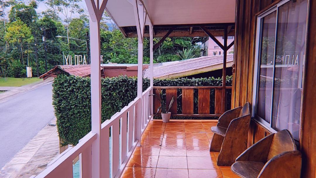 Alpha Arenal Hostel La Fortuna 外观 照片