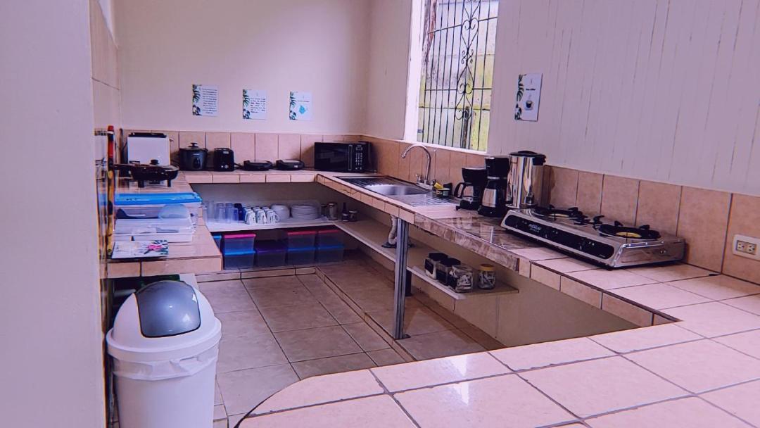 Alpha Arenal Hostel La Fortuna 外观 照片