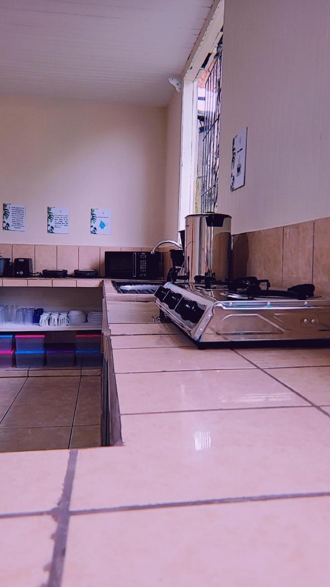 Alpha Arenal Hostel La Fortuna 外观 照片