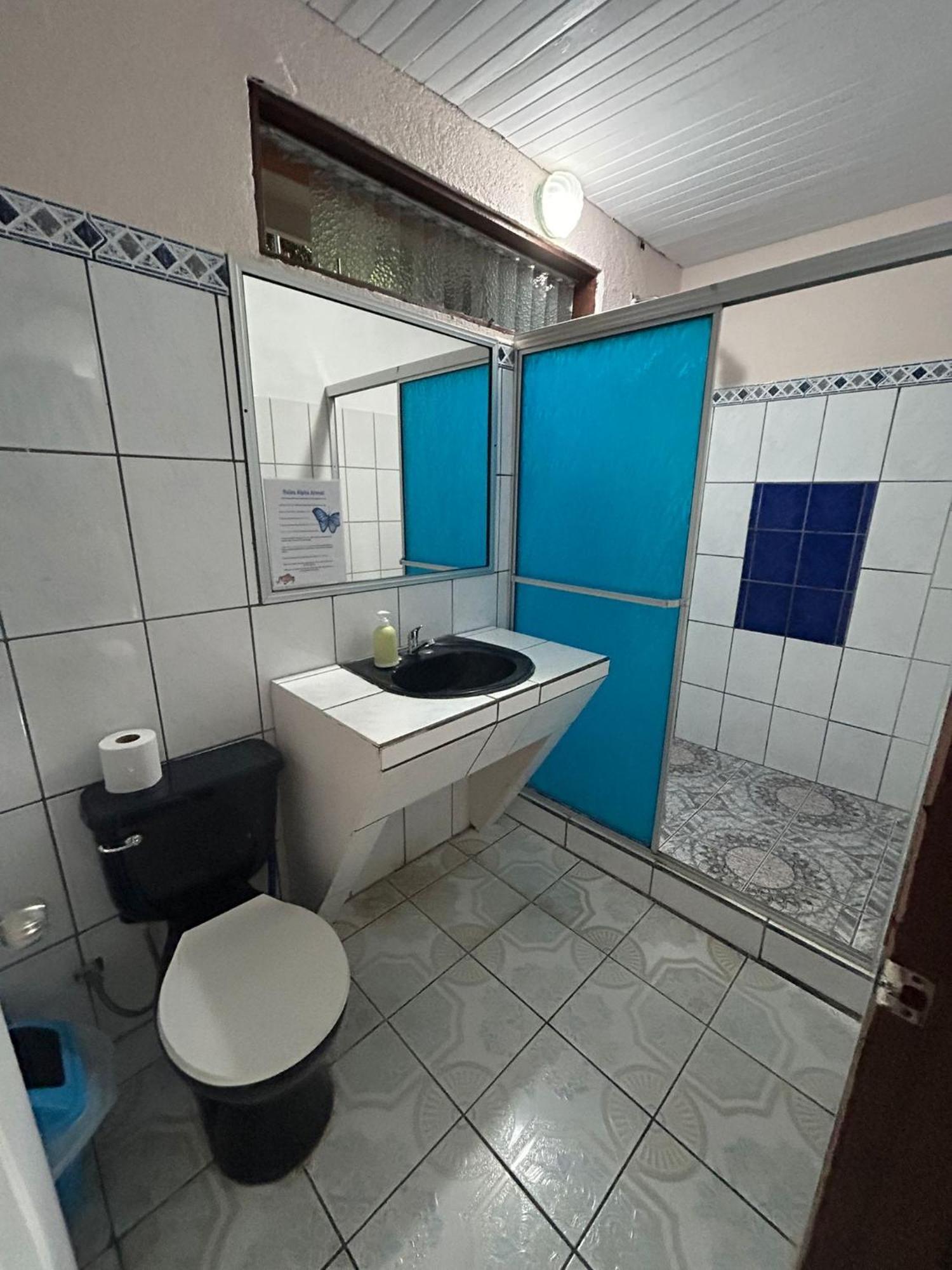 Alpha Arenal Hostel La Fortuna 外观 照片