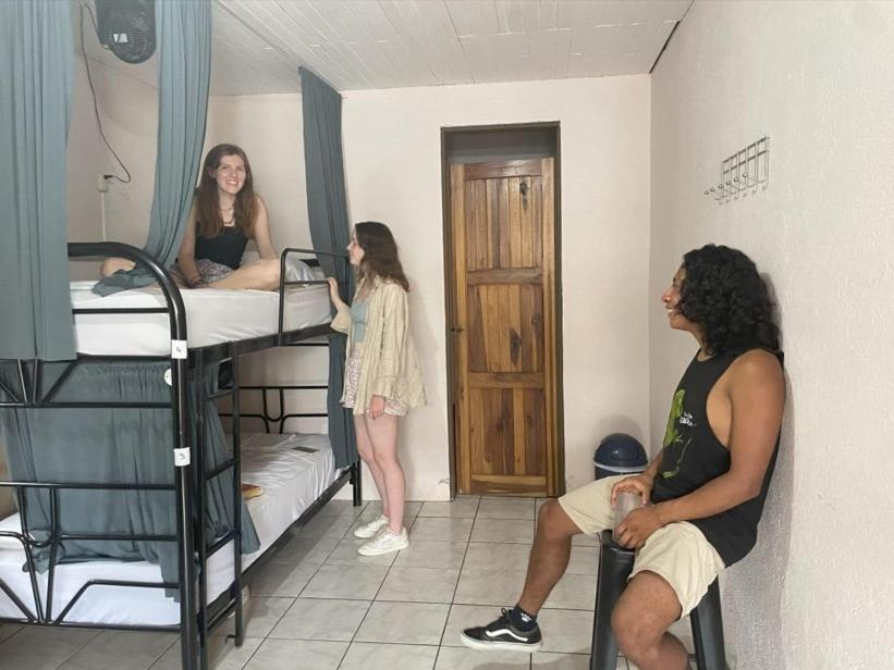 Alpha Arenal Hostel La Fortuna 外观 照片