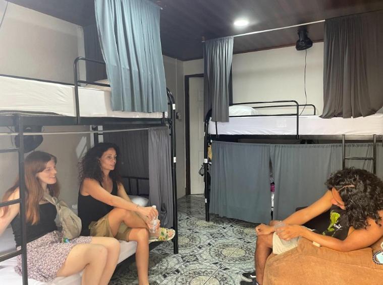 Alpha Arenal Hostel La Fortuna 外观 照片